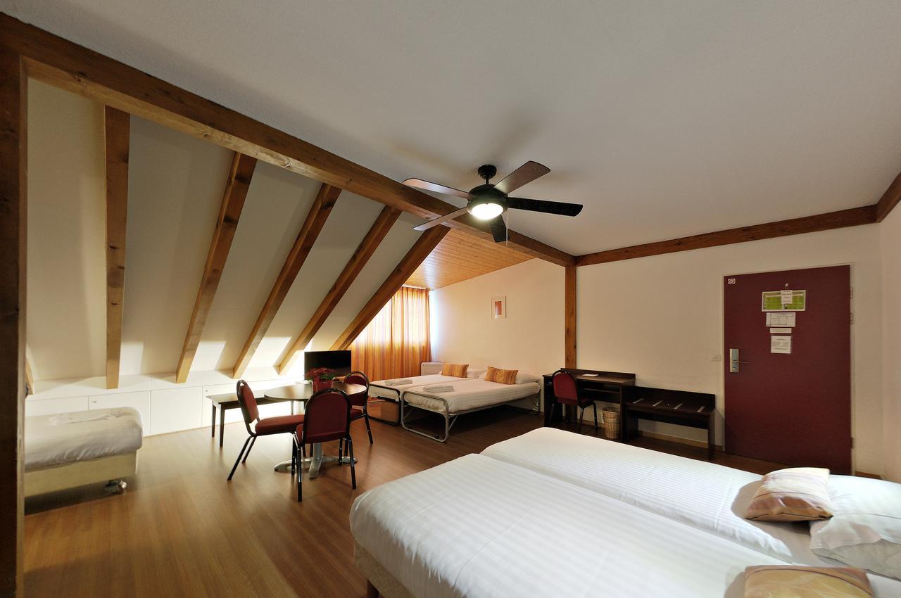 Calvy Hotel Ginevra