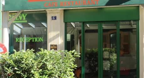 Hotel Calvy Ginevra