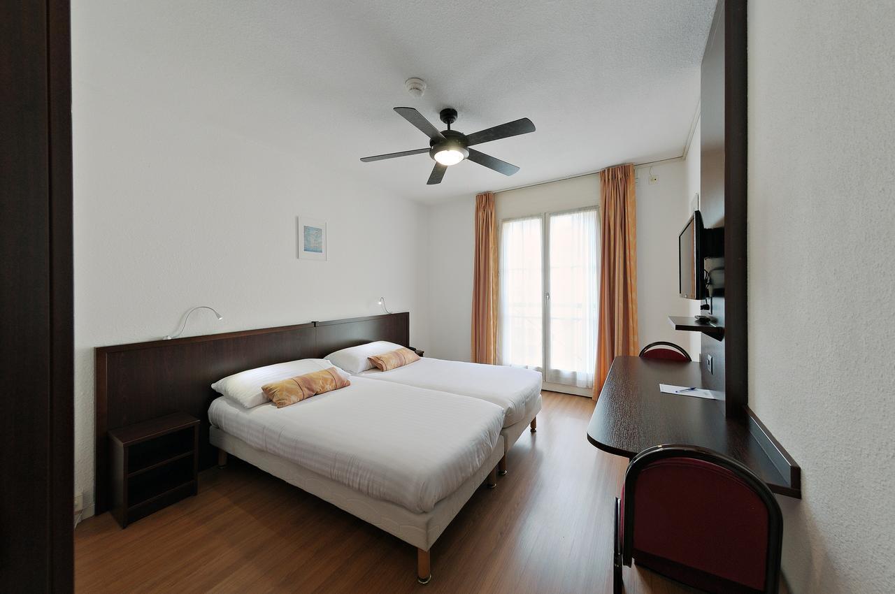 Hotel Calvy Ginevra
