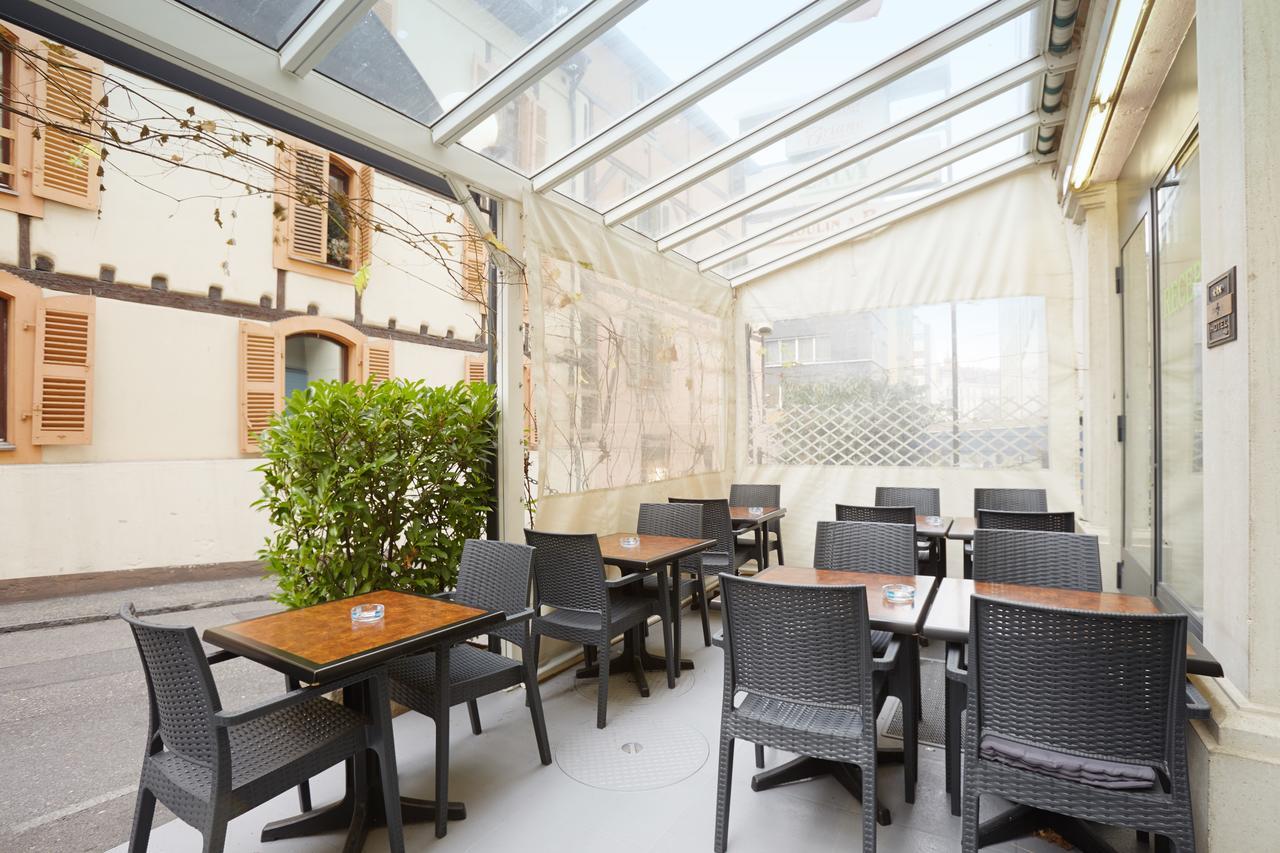 Calvy Hotel Ginevra