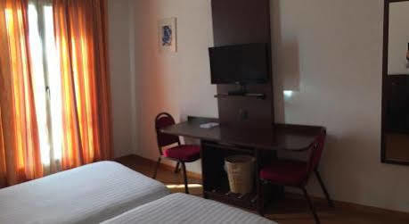 Hotel Calvy Ginevra